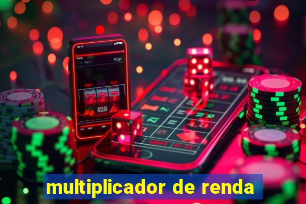 multiplicador de renda